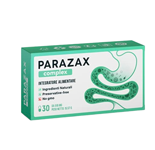 Parazax Produkt